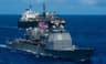 US escorts commercial ship through Hormuz by March 31? card icon
